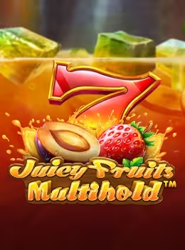Juicy Fruits Multihold game