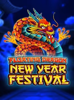 Floating Dragon New Year Festival Ultra Megaways game